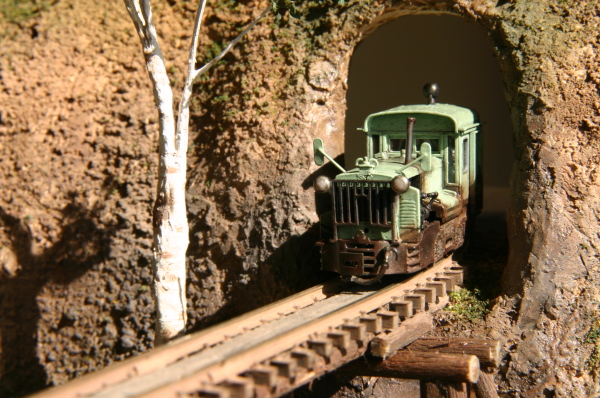 鉄道模型レイアウト