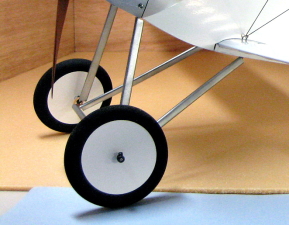 複葉機ギア