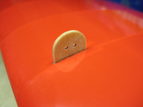 支柱受け