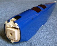 胴体フィルム貼り