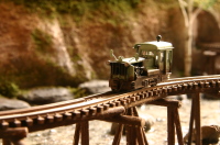 木曽森林鉄道‐5tDL
