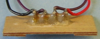 リード線 向き