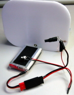 リチウムオイン電池
