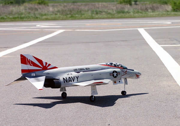 F-4 ファントム