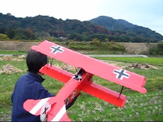 Fokker d7 動画